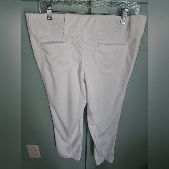 New Balance NWT Youth Prospect Solid Mid-Calf Basesball Pants Size XL - Picture 6 of 7